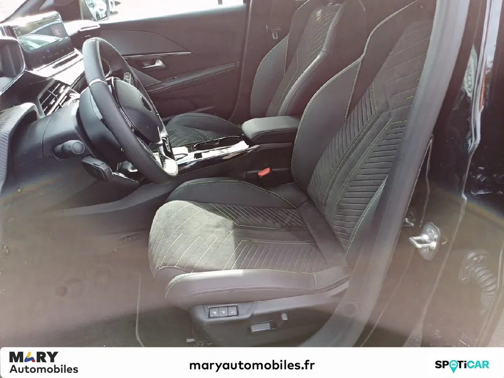 Véhicule occasion 1240461 - peugeot 208 - Photo 13