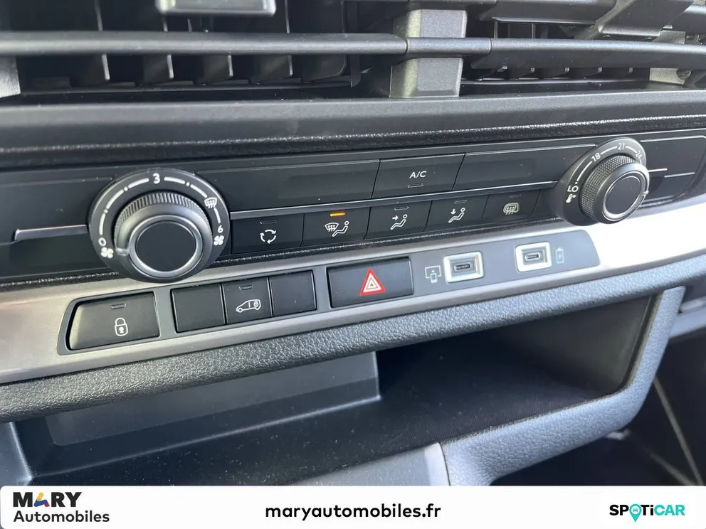 Véhicule occasion 225815 - Citroën JUMPY - Photo 17