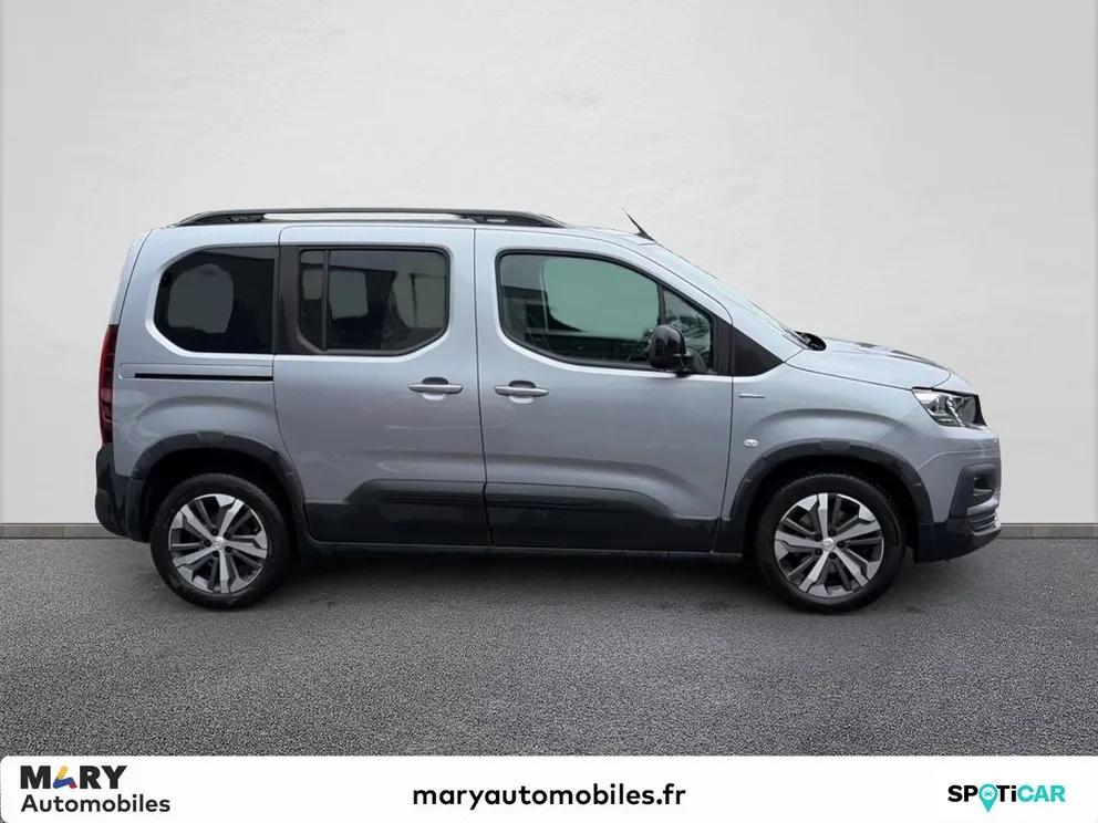 Véhicule occasion 233385 - peugeot RIFTER - Photo 4