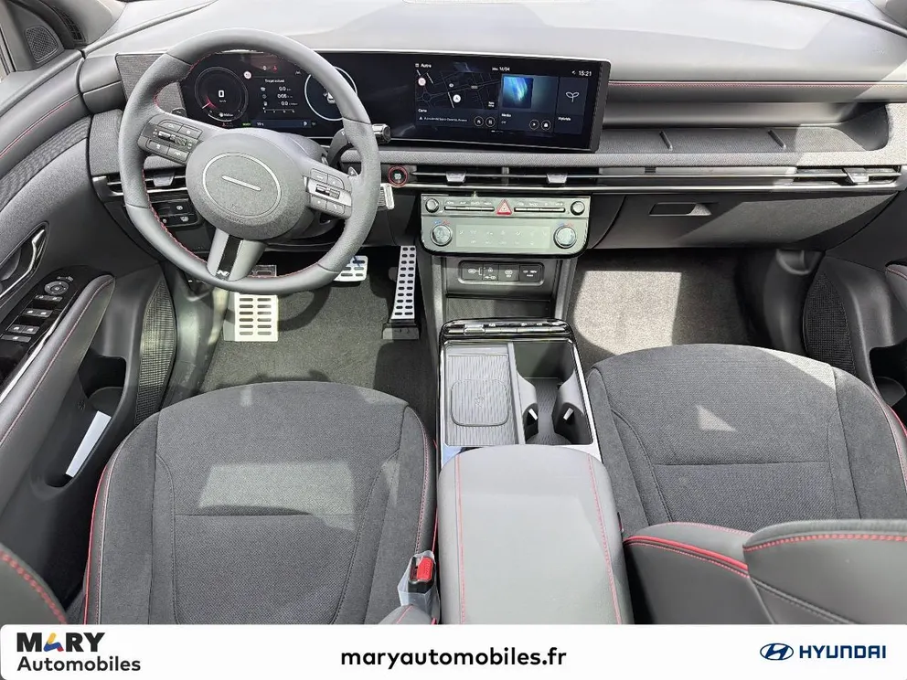 Véhicule occasion 230899 - hyundai TUCSON - Photo 8