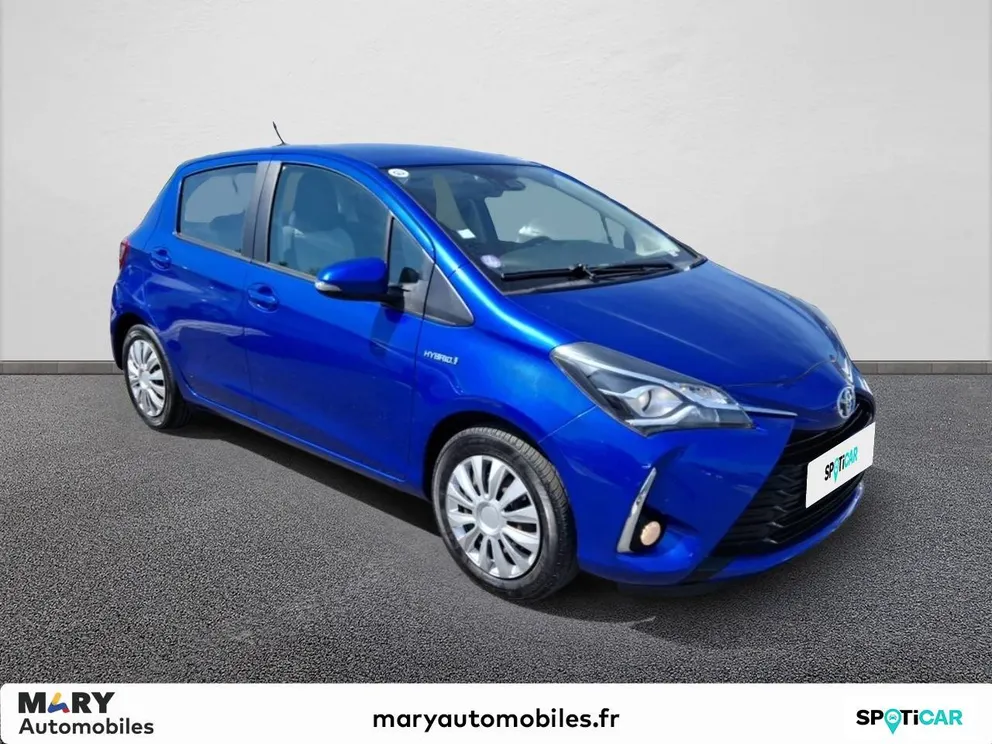 Véhicule occasion 232145 - toyota YARIS - Photo 3