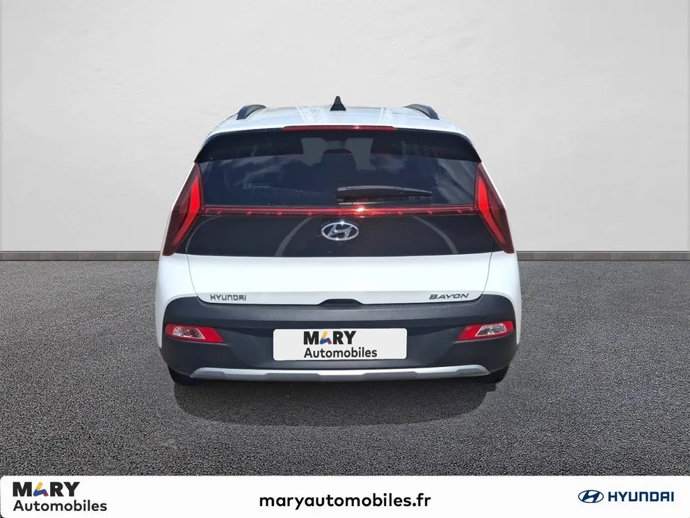 Véhicule occasion 190079 - hyundai BAYON - Photo 5