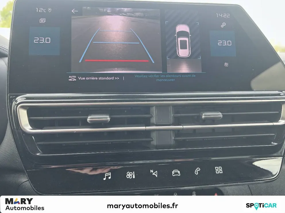 Véhicule occasion 201658 - Citroën C5 AIRCROSS - Photo 14