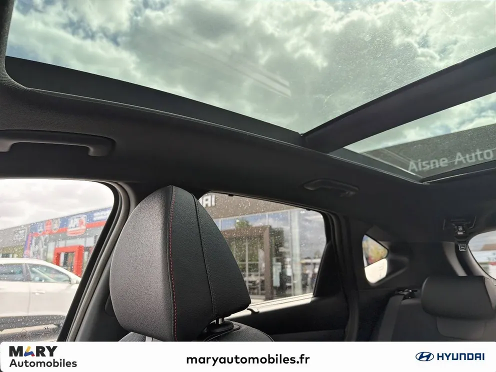 Véhicule occasion 230899 - hyundai TUCSON - Photo 17