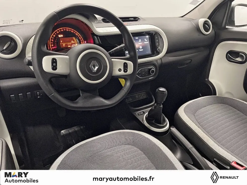 Véhicule occasion 212322 - renault TWINGO - Photo 8