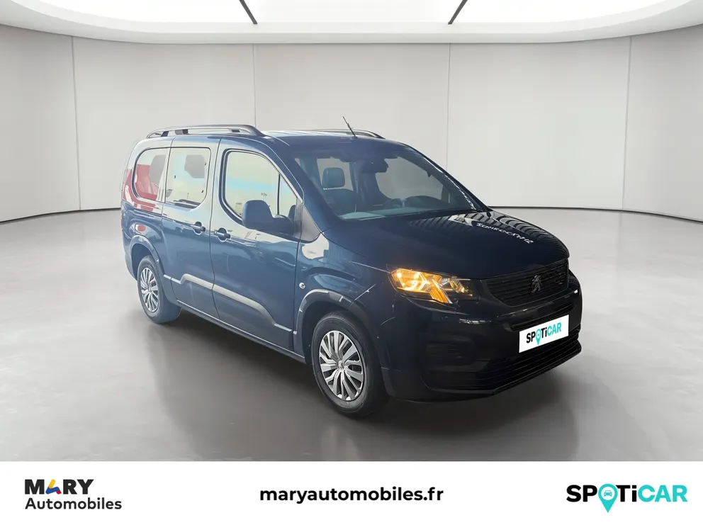 Véhicule occasion 1246194 - peugeot RIFTER - Photo 1
