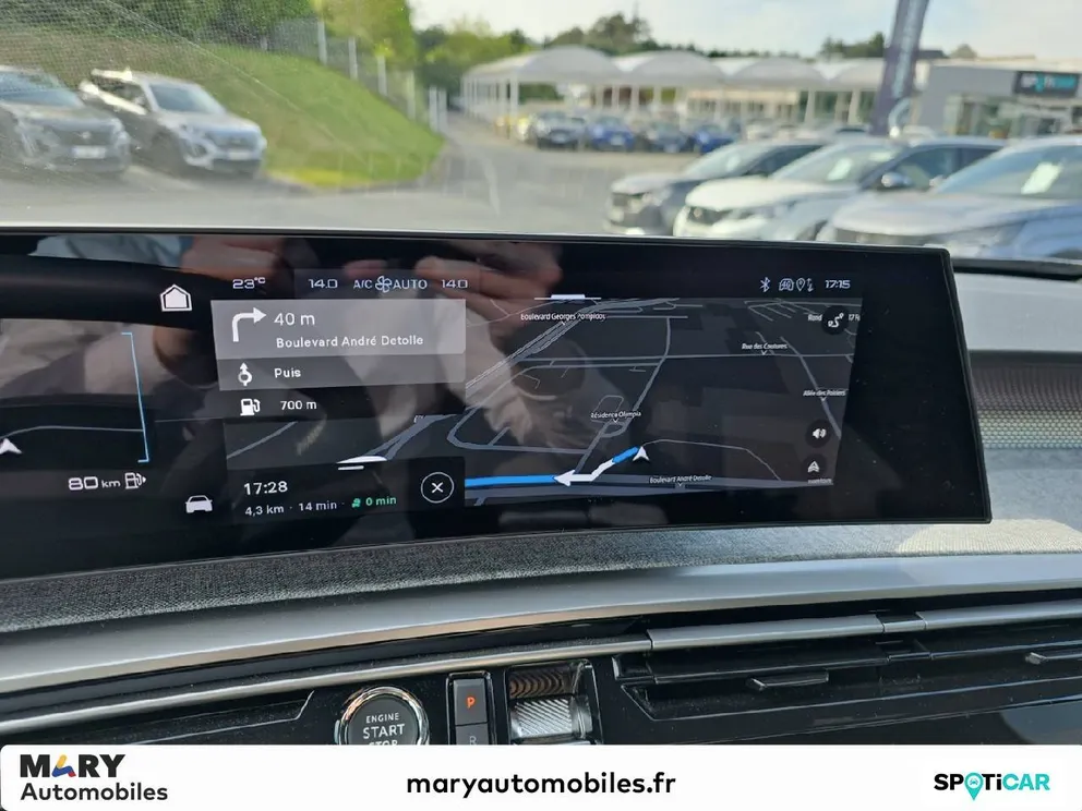 Véhicule occasion 194555 - peugeot 3008 - Photo 15