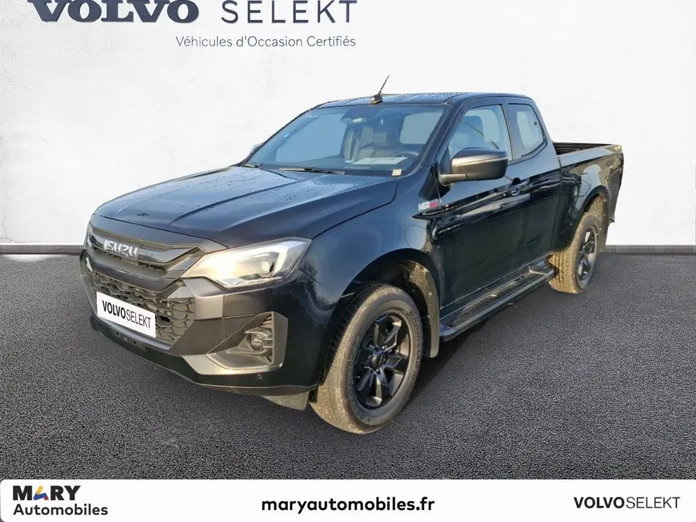 Véhicule occasion 220635 - isuzu D-MAX - Photo 1