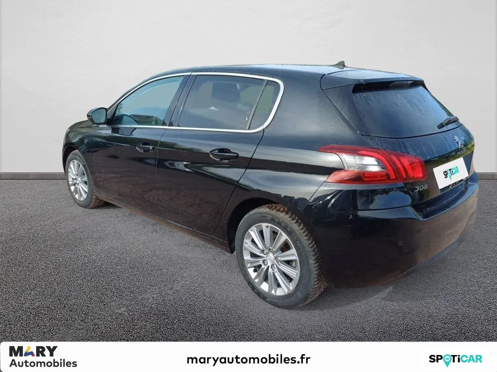 Véhicule occasion 226024 - peugeot 308 - Photo 7