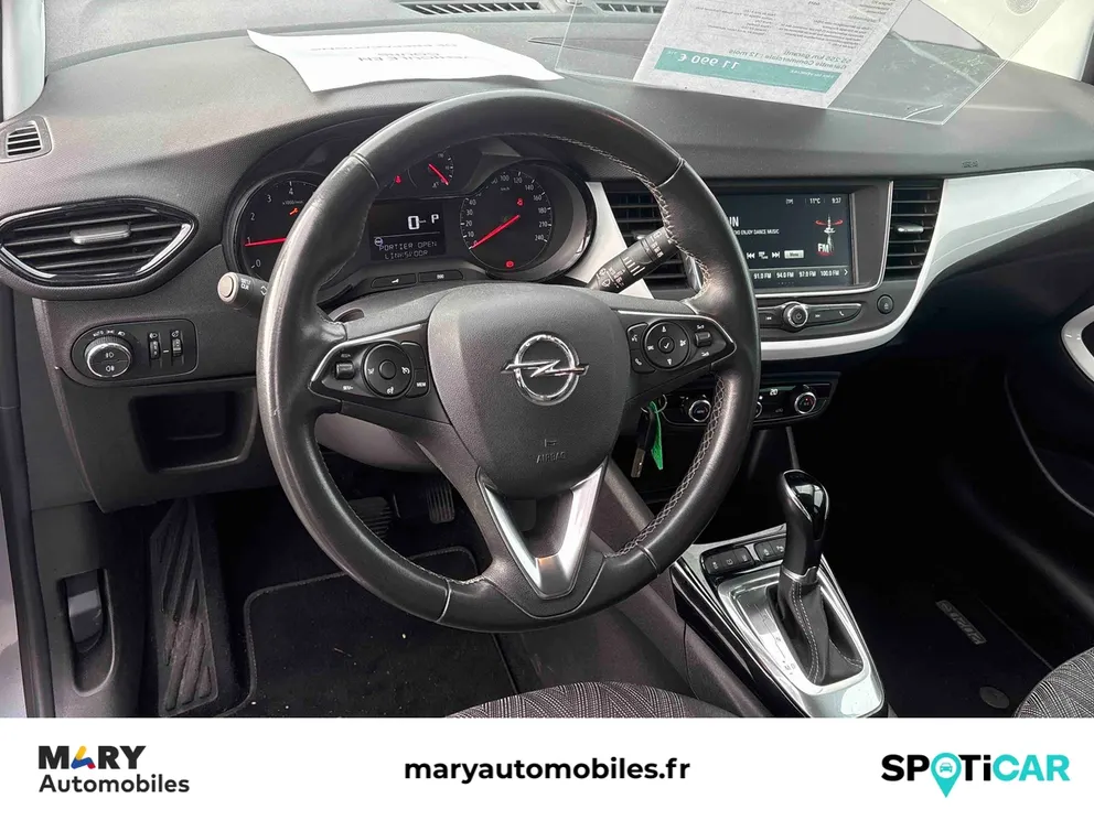 Véhicule occasion 1245984 - opel CROSSLAND - Photo 11