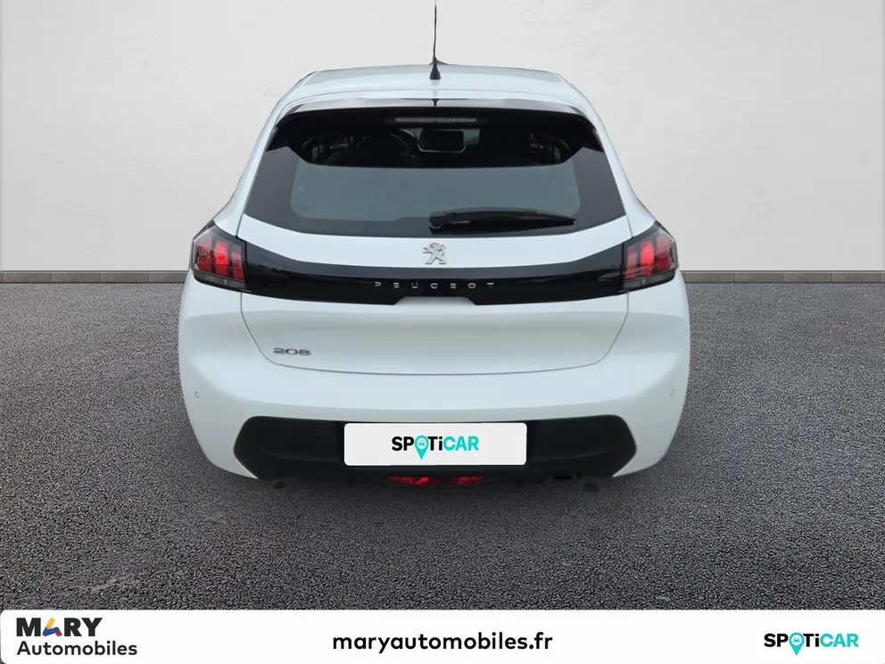 Véhicule occasion 1239600 - peugeot 208 - Photo 3