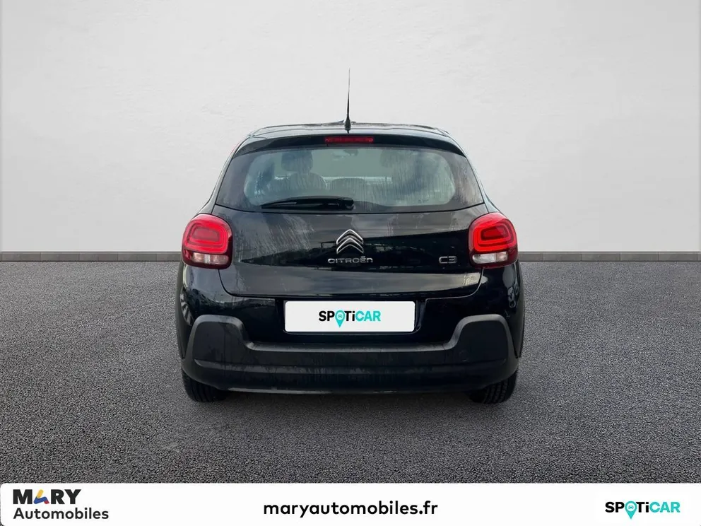 Véhicule occasion 214621 - Citroën C3 - Photo 5
