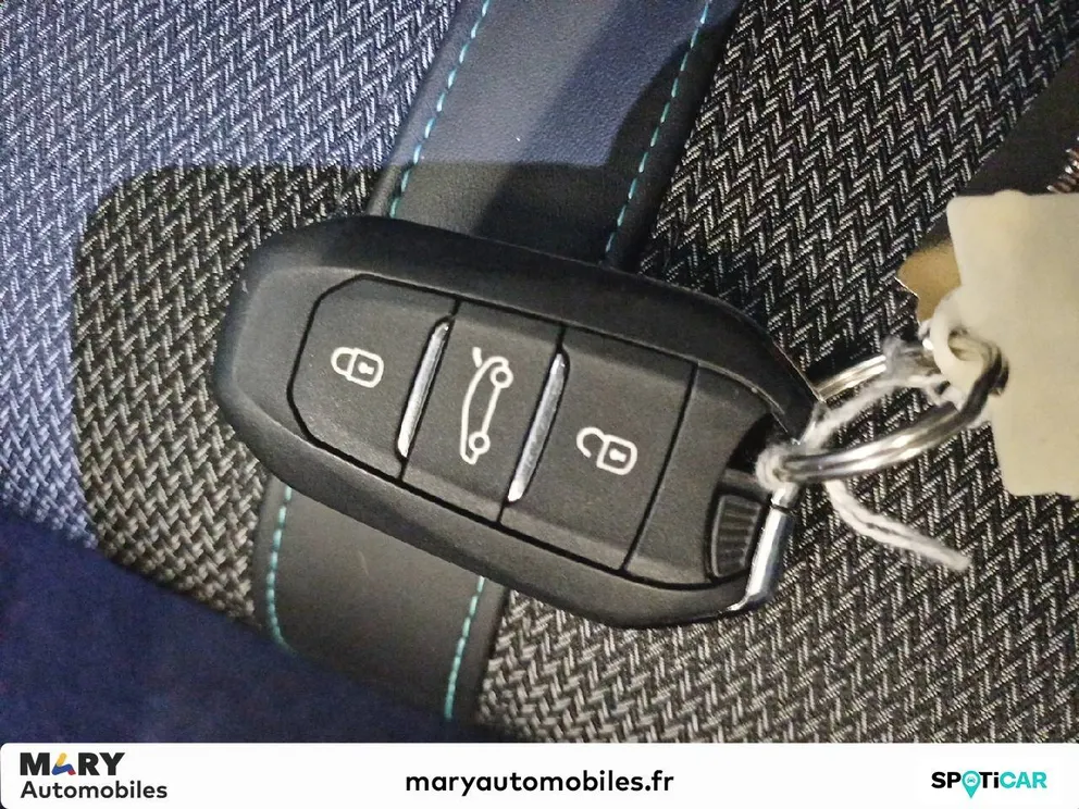 Véhicule occasion 198918 - peugeot 308 - Photo 15