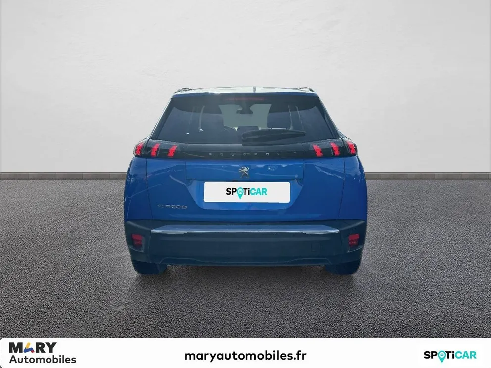 Véhicule occasion 203491 - peugeot 2008 - Photo 5