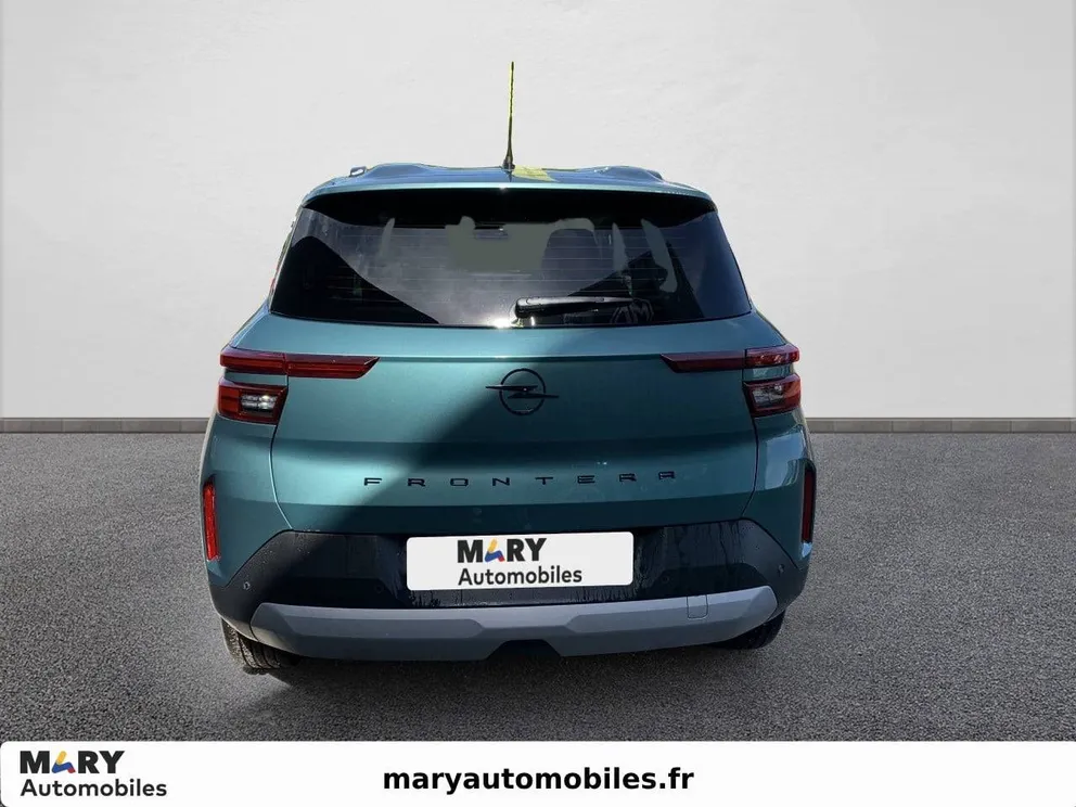 Véhicule occasion 218379 - opel FRONTERA - Photo 4