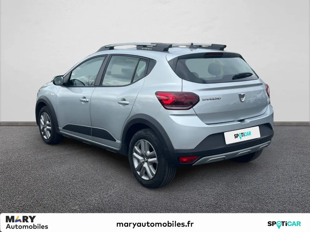 Véhicule occasion 226320 - dacia SANDERO - Photo 7