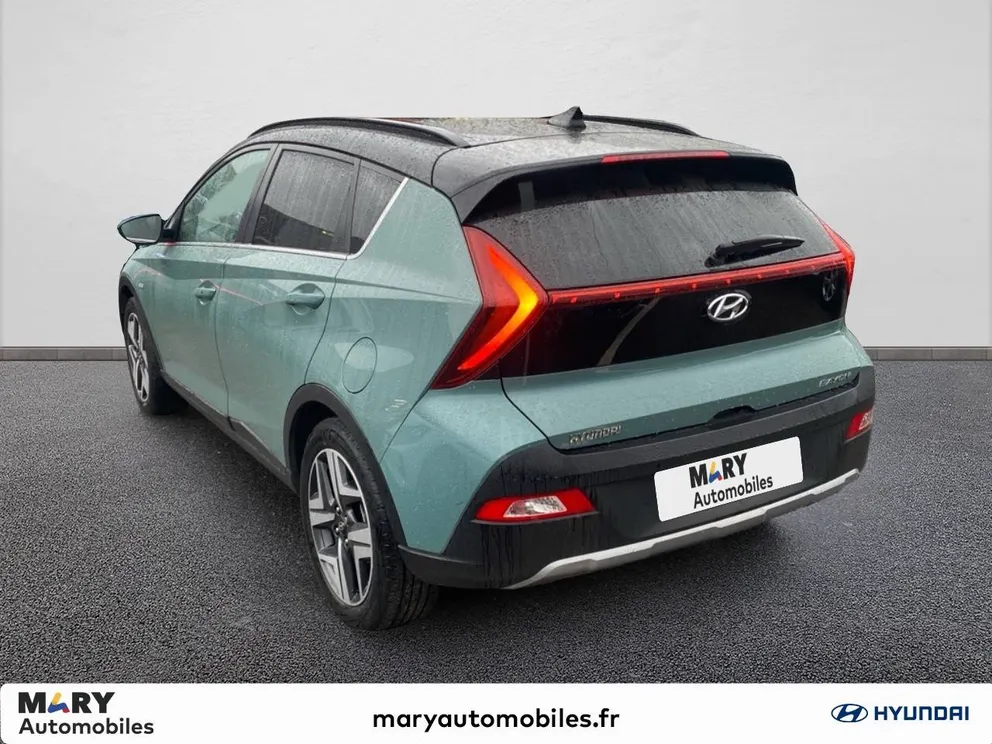 Véhicule occasion 208157 - hyundai BAYON - Photo 2