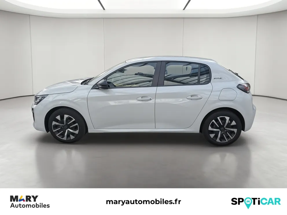 Véhicule occasion 1242273 - peugeot 208 - Photo 2