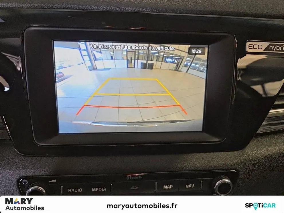 Véhicule occasion 220342 - kia NIRO - Photo 15