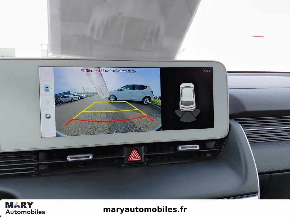 Véhicule occasion 1240091 - hyundai IONIQ 5 - Photo 12