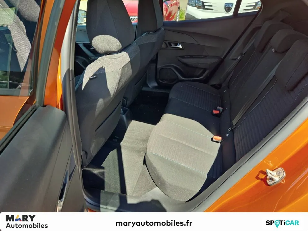 Véhicule occasion 227359 - peugeot 2008 - Photo 10