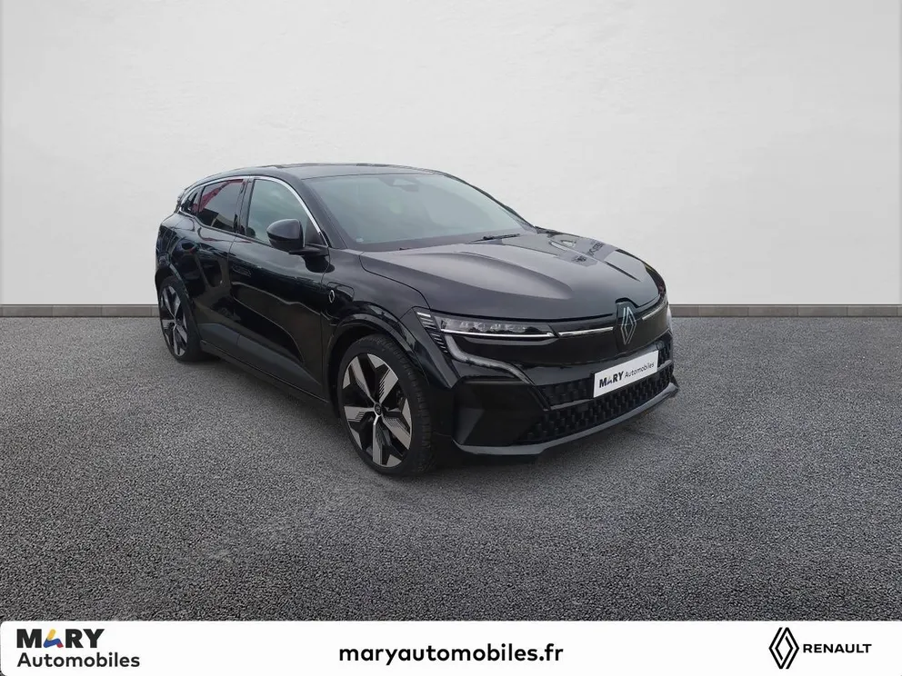 Véhicule occasion 196930 - renault MEGANE - Photo 3