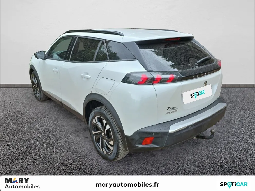 Véhicule occasion 1230028 - peugeot 2008 - Photo 2