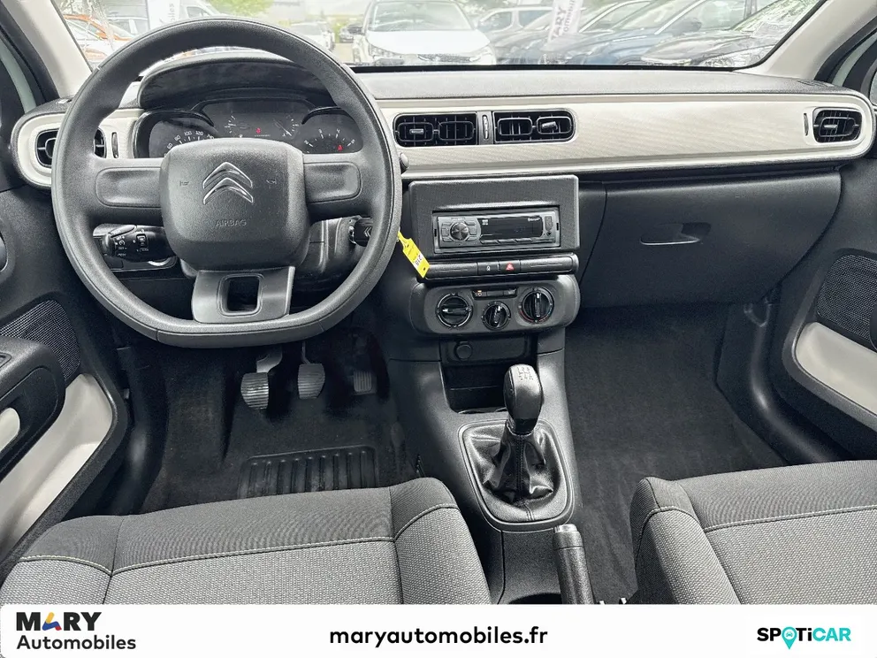 Véhicule occasion 1229058 - Citroën C3 - Photo 8