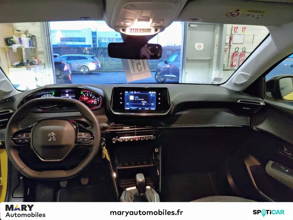 Véhicule occasion 216517 - peugeot 208 - Photo 8