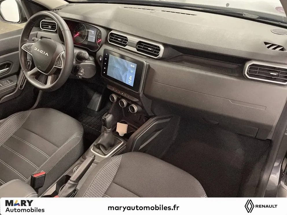 Véhicule occasion 218519 - dacia DUSTER - Photo 17