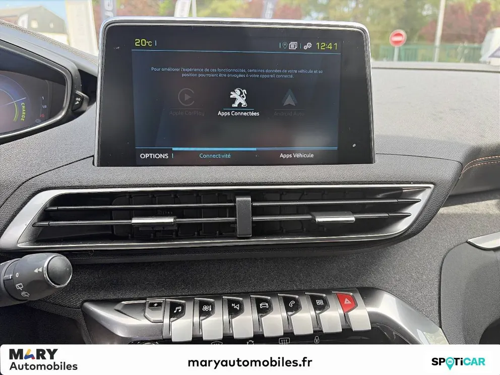 Véhicule occasion 223810 - peugeot 3008 - Photo 17