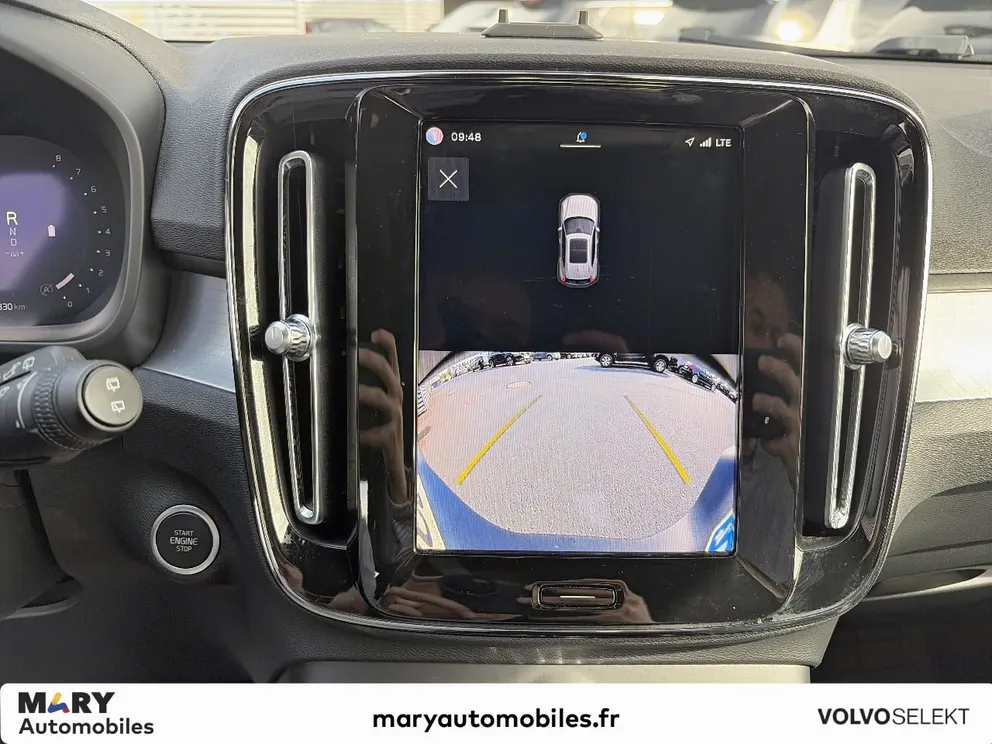 Véhicule occasion 235487 - volvo XC40 - Photo 12