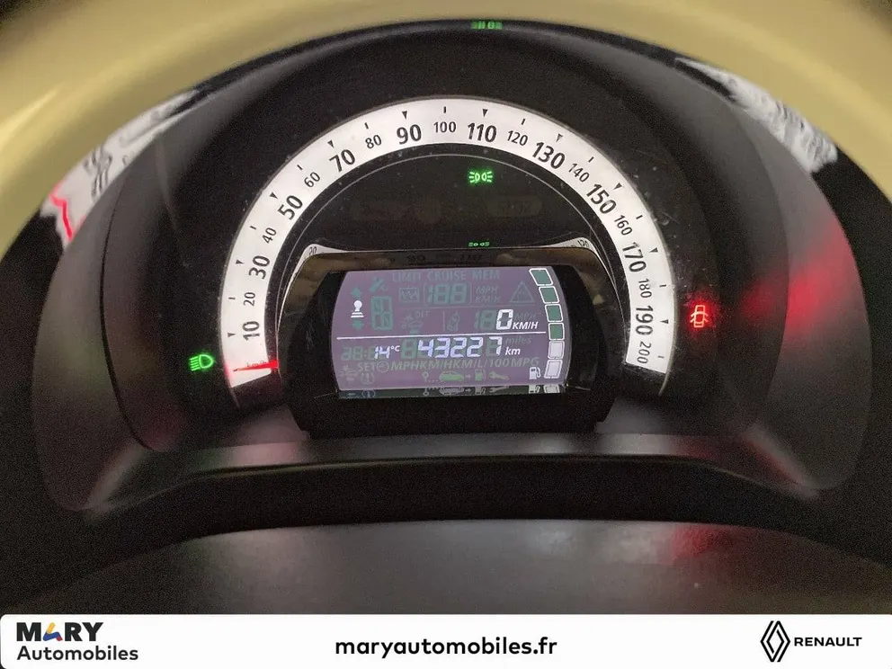 Véhicule occasion 206518 - renault TWINGO - Photo 15