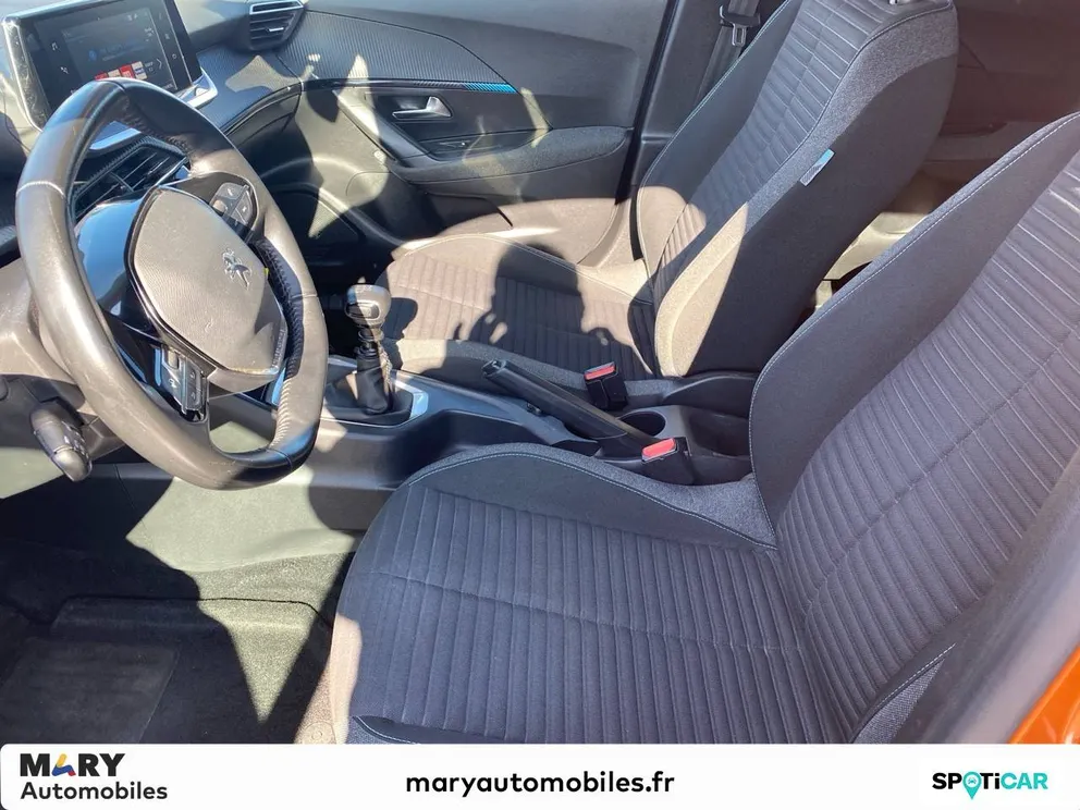 Véhicule occasion 209409 - peugeot 2008 - Photo 9