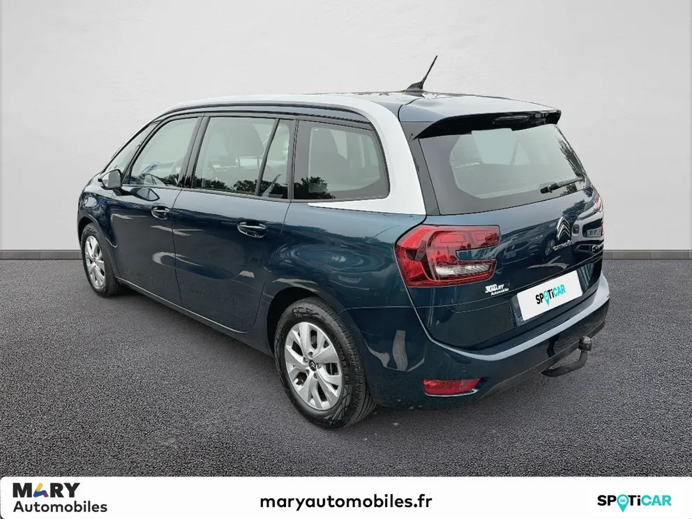 Véhicule occasion 234073 - Citroën C4 - Photo 2