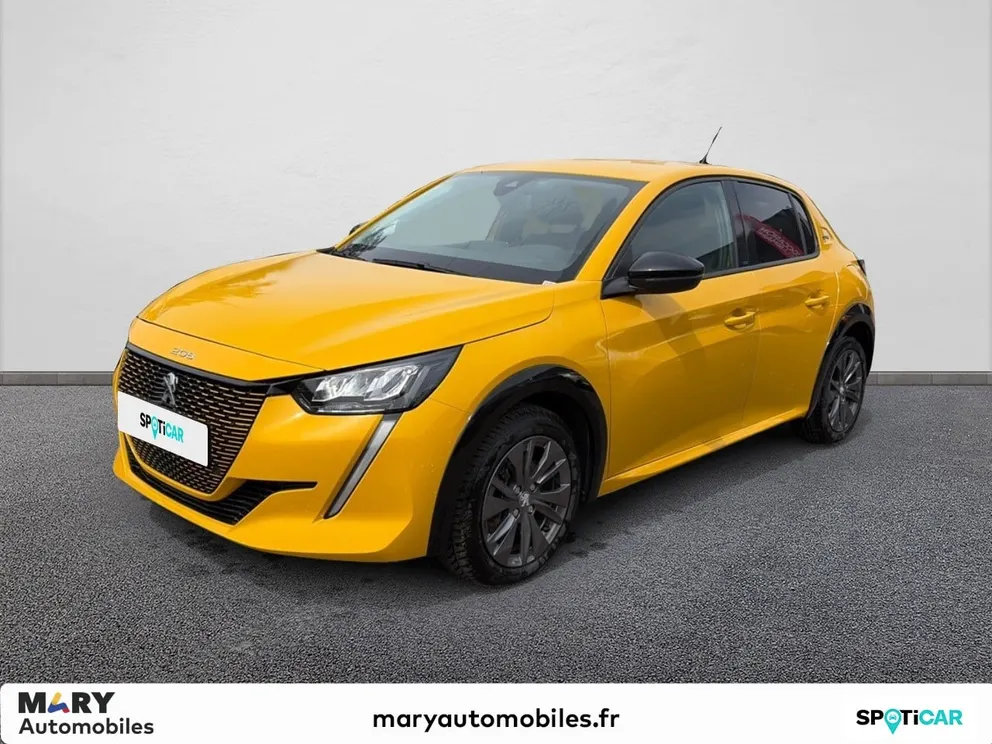 Véhicule occasion 1235730 - peugeot 208 - Photo 1