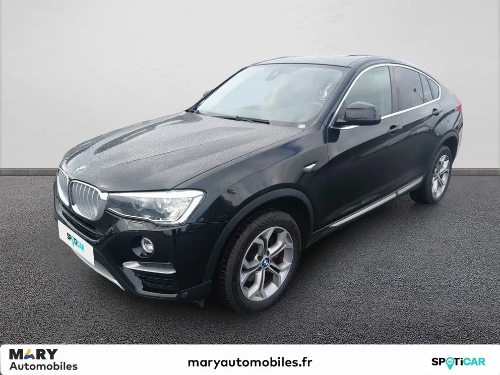 Véhicule occasion 1237264 - bmw X4 - Photo 1