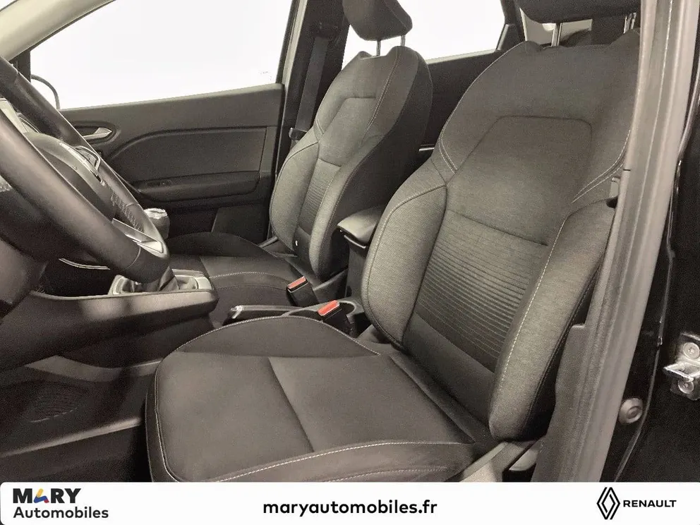 Véhicule occasion 201412 - renault CAPTUR - Photo 9