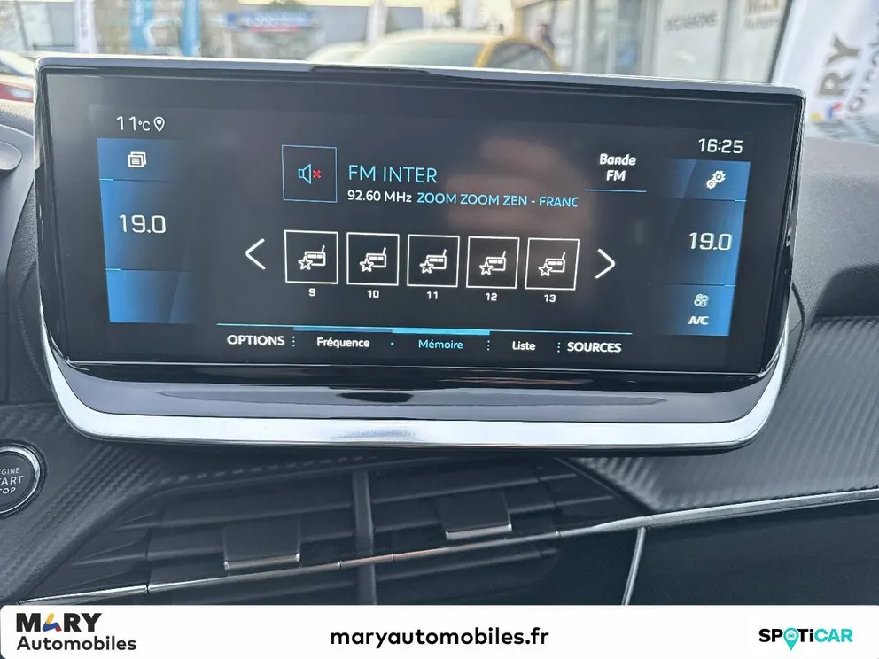 Véhicule occasion 213322 - peugeot 208 - Photo 12