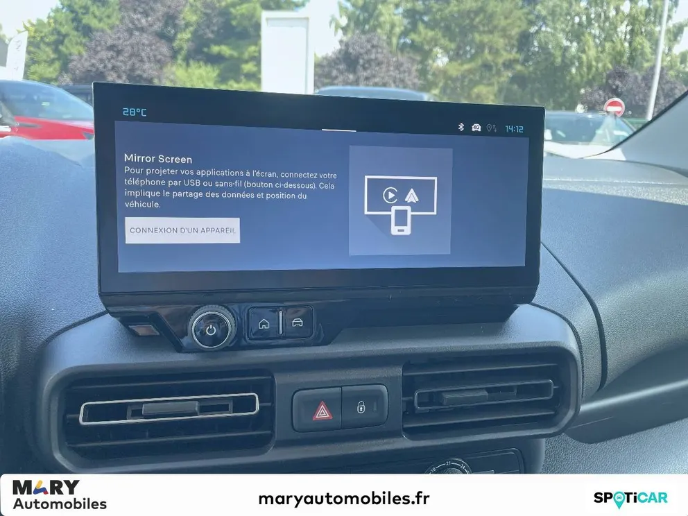 Véhicule occasion 209294 - Citroën BERLINGO - Photo 17