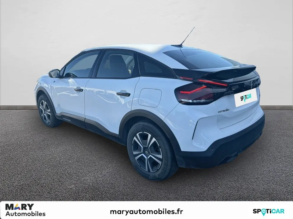 Véhicule occasion 1239495 - Citroën C4 - Photo 2
