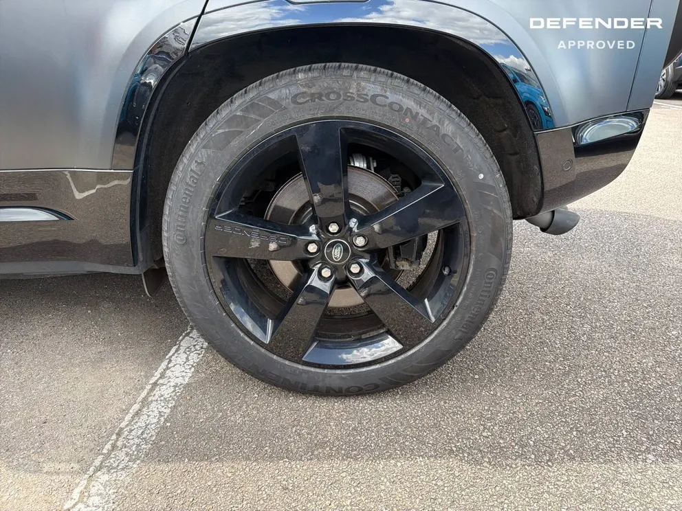 Véhicule occasion 222615 - land rover DEFENDER - Photo 9