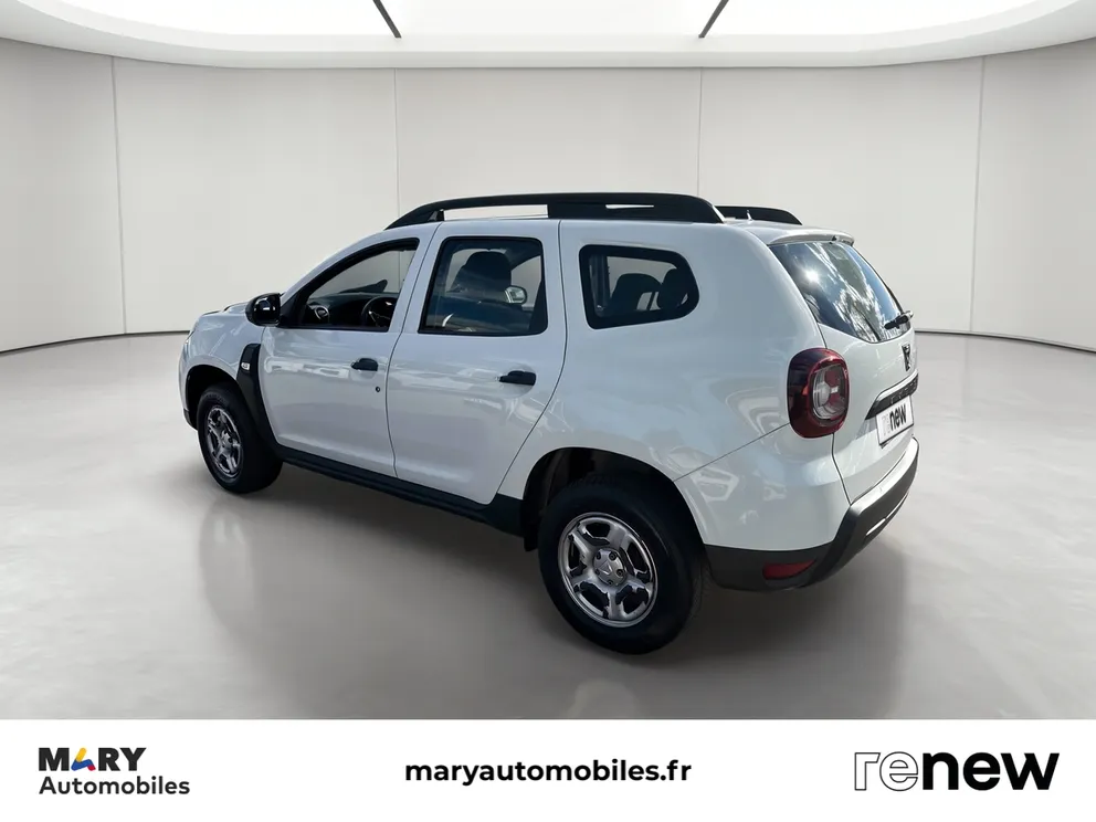 Véhicule occasion 1234987 - dacia DUSTER - Photo 3