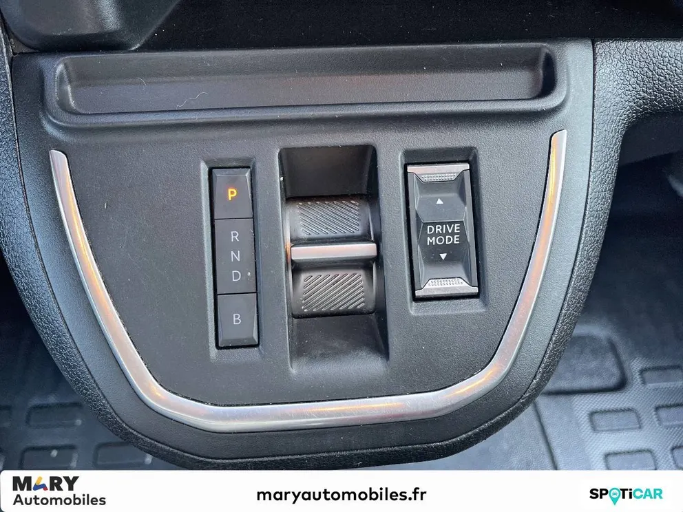 Véhicule occasion 163579 - Citroën JUMPY - Photo 14