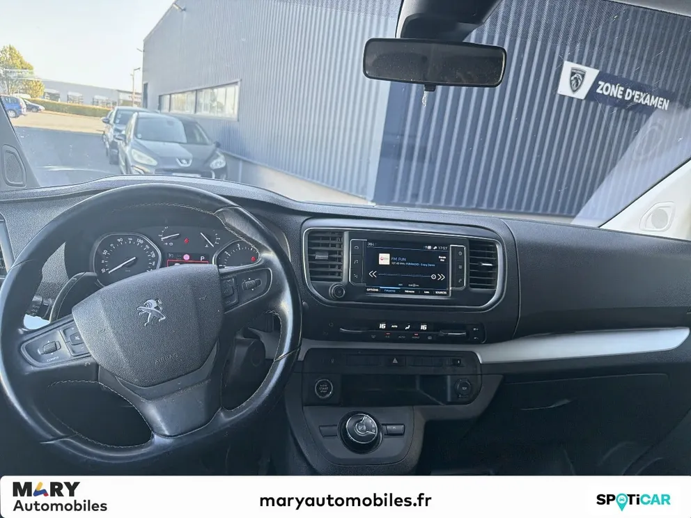 Véhicule occasion 1238058 - peugeot EXPERT - Photo 8