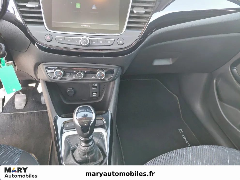 Véhicule occasion 221396 - opel CROSSLAND - Photo 11
