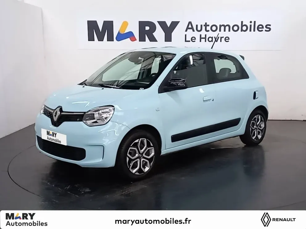 Véhicule occasion 204910 - renault TWINGO - Photo 1