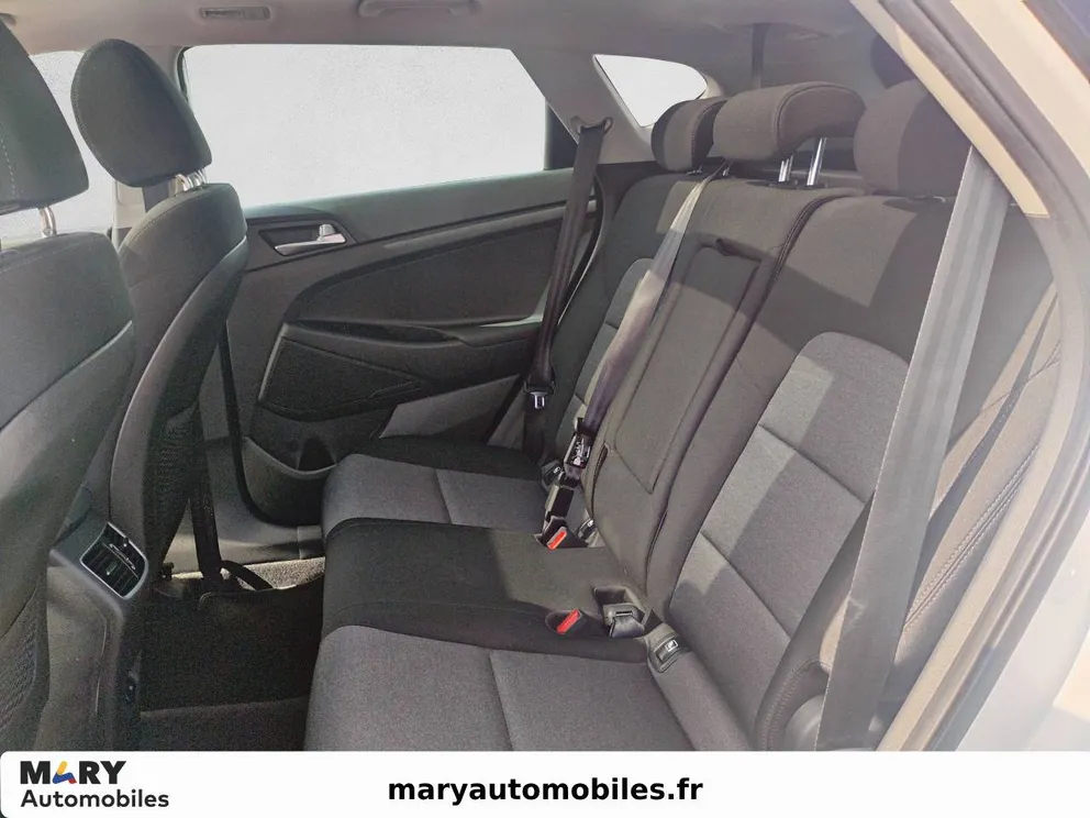 Véhicule occasion 231959 - hyundai TUCSON - Photo 10