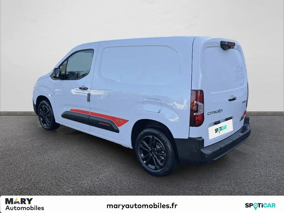 Véhicule occasion 219495 - Citroën BERLINGO - Photo 7