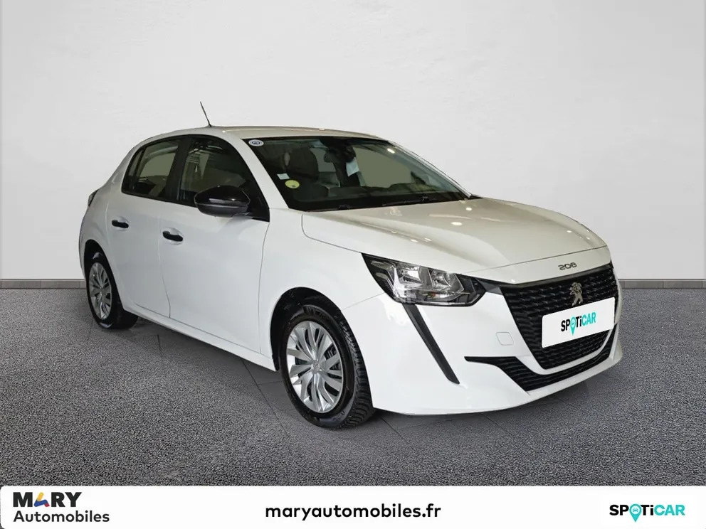 Véhicule occasion 1234145 - peugeot 208 - Photo 5